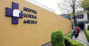 Hospital General de México posee la mayor infraestructura para procedimientos quirúrgicos; está posicionado como el número uno en AL