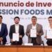 Por su gobernabilidad y Estado de Derecho, Puebla atrae capitales nacionales e internacionales: Sergio Salomón