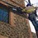 AYUNTAMIENTO DE PUEBLA CONTINUA CON LA SUPERVISIÓN DEL ORDENAMIENTO Y RETIRO DE CABLEADO EN LA CAPITAL