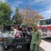 Fomenta INDEP inclusión a través de actividades recreativas en Africam Safari