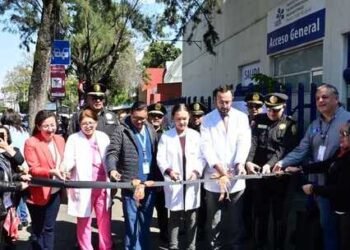 INER inaugura exposición fotográfica “Rodando por la vida”
