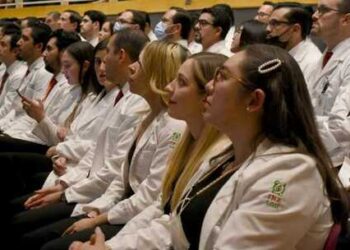 Este año, 12 mil 500 especialistas egresan del Sistema Nacional de Residencia Médicas: DGCES