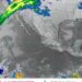 Se espera que el frente frío número 36 ocasione lluvias fuertes en Baja California y rachas fuertes de viento en el Golfo de California
