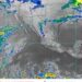 Para este día, se pronostican temperaturas diurnas de calurosas a muy calurosas en entidades del Pacífico mexicano