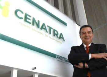 En México, cada año se realizan siete mil trasplantes; 85% en el sector público: Cenatra