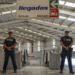 Refuerza Policía Auxiliar vigilancia en Central de Autobuses de Puebla