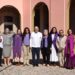 Presidente y funcionarias del Gabinete de la Cuarta Transformación conmemoran Día Internacional de las Mujeres