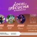 Presentará “Local, escucha Puebla” cinco conciertos de artistas poblanos