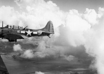Un macabro hallazgo de la II Guerra Mundial estuvo escondido en una selva del Pacífico durante 80 años