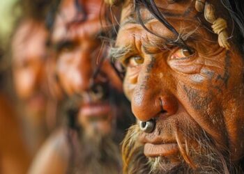 Cementerios prehistóricos revelan detalles inesperados de las costumbres en la Edad de Piedra