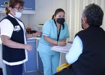 Destaca Salud importancia del diagnóstico oportuno de tuberculosis