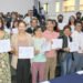 Entregan reconocimientos del Programa Institucional de Evaluación Académica a docentes