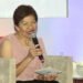 Rectora María Lilia Cedillo Ramírez presenta libro Cuenta conmigo