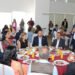 Coincide Armenta con rectores de instituciones privadas en fortalecer estrategia educativa y laboral