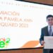 La UDLAP y la William A. Marquard Family Foundation entregan beca a estudiante de Artes Plásticas