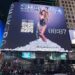 Shakira en Times Square (Nueva York): de Hips Don’t Lie a la sesión con Bizarrap