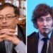 Expulsan de Colombia a diplomáticos argentinos después de que Milei llamara a Petro “asesino terrorista”