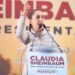 LA LEY SB4 DE TEXAS ES VIOLATORIA DE LOS DERECHOS HUMANOS, DISCRIMINATORIA Y NO VA A RESOLVER NADA: CLAUDIA SHEINBAUM DESDE REYNOSA, TAMAULIPAS