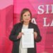Denuncia Xóchitl Gálvez presunta corrupción en el Tren Maya