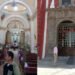 Se revisaron templos para dar seguridad a visitantes en días Santos