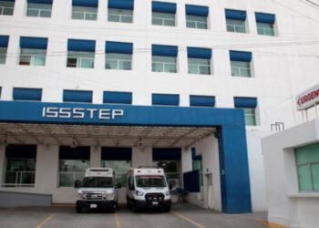 Durante Semana Santa, ISSSTEP brindará servicio de urgencias y hospitalización