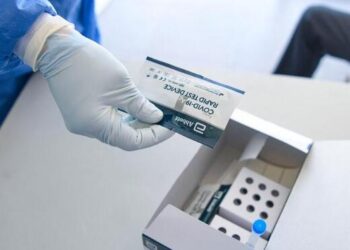 Acumula Puebla 38 casos activos de COVID-19: Salud