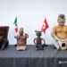 Suiza restituye 24 piezas arqueológicas a México