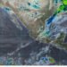 Se pronostican, para la noche de hoy, lluvias fuertes en Chihuahua y Sonora