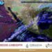 Se pronostican rachas de viento de muy fuertes a intensas en gran parte de México
