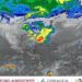 Hoy se prevé viento de componente norte con rachas de 40 a 60 km/h en costas de Campeche, Tabasco, Tamaulipas y Veracruz