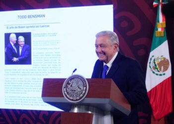 Solicitud de recursos a Estados Unidos para atender causas de la migración no es chantaje, aclara presidente