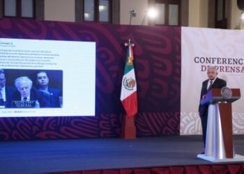 México es un país hospitalario: presidente; pueblo de Ecuador no es responsable de decisiones de su gobierno, afirma
