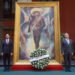 Presidente rinde homenaje a Emiliano Zapata en su 105 aniversario luctuoso