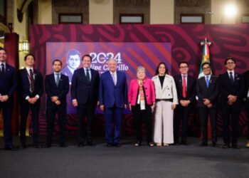 Gobierno de México presenta demanda contra Estado de Ecuador ante Corte Internacional de Justicia