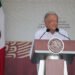 México seguirá siendo país libre, independiente y soberano, afirma presidente en 110 Aniversario de la Defensa Patriótica del Puerto de Veracruz