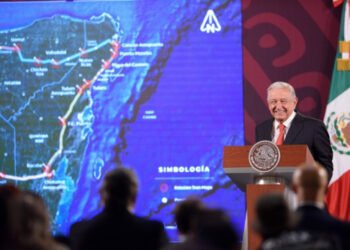 Integración entre México y Estados Unidos conviene a ambos países: presidente