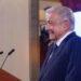 Presidente anuncia último informe de gobierno en el Zócalo de la Ciudad de México
