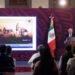 Presidente alerta sobre mensaje falso creado con inteligencia artificial para invertir en Pemex