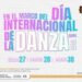 Programa Casa de la Cultura eventos por “Día de la Danza”