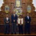 Candidato de Movimiento Ciudadano presenta plan de gobierno ante el H. Consejo Universitario