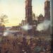 2 de abril de 1867, Toma de la ciudad de Puebla.
