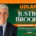 Justin Brooks, el abogado que ha hecho historia en la defensa de inocentes, visitará la UDLAP