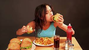 POR QUE ME LA PASO COMIENDO?