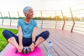 Efectos benéficos de la actividad física en la menopausia