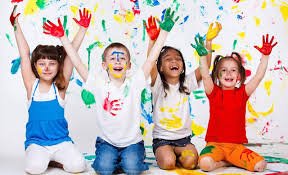 ¿Qué es lo que hace a los niños realmente felices?