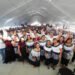 CLAUDIA SHEINBAUM Y EDUARDO RAMÍREZ ANUNCIAN LA CONSTRUCCIÓN DE LA AUTOPISTA PALENQUE – SAN CRISTÓBAL EN BENEFICIO DE LAS COMUNIDADES ORIGINARIAS DE CHIAPAS