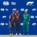 Nuevamente 1-2 para Red Bull para la parrilla del Gran Premio de China