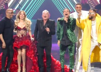 Thalía es “quemada” en redes sociales por hacer playback en los Latin AMAs 2024