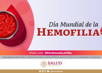 Hemofilia, enfermedad caracterizada por problemas de coagulación
