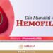 Hemofilia, enfermedad caracterizada por problemas de coagulación